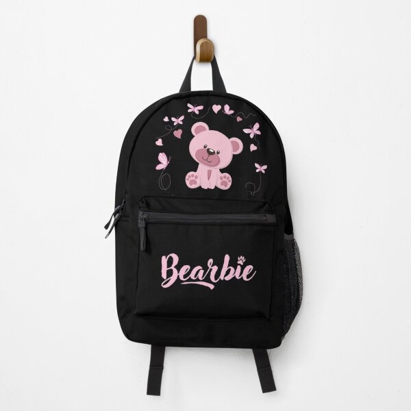 Item preview, Bearbie gay pride pink bear designed and sold by portrait4you.