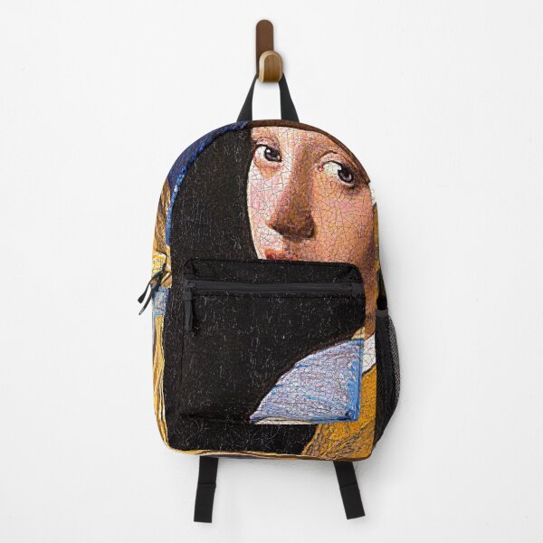 Item preview, Johannes Vermeer’s Girl with a Pearl Earring designed and sold by Gold Turtle Lina.