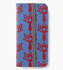 Sheikah iPhone Wallet/Case/Skin