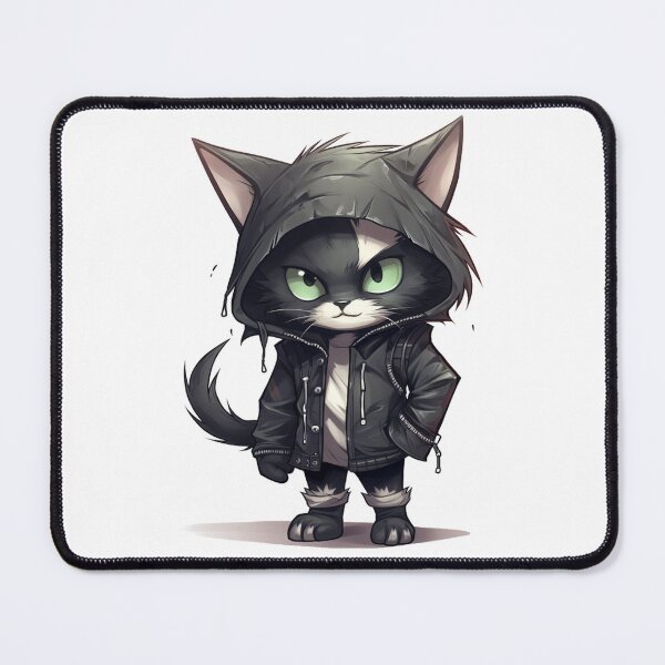 Item preview, Kitten with Attitude designed and sold by Plato-potato.