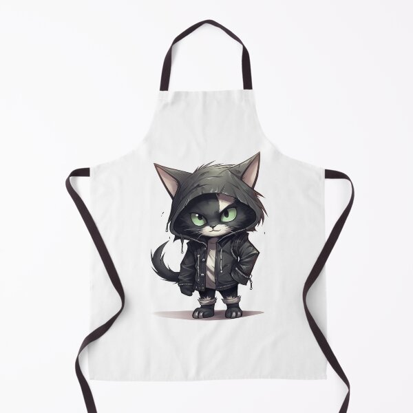 Item preview, Kitten with Attitude designed and sold by Plato-potato.