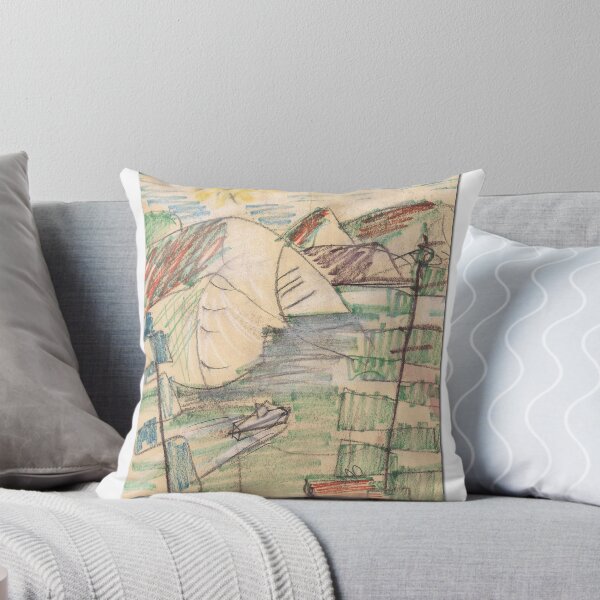 Item preview, BOAT TRIP - STUDY(C2012)(MAY 16 2012) designed and sold by Paul Romanowski.