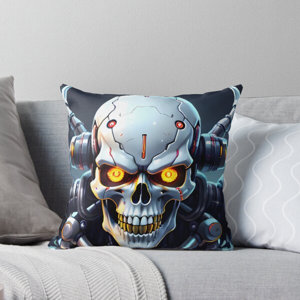 Item preview, Devilish cyberskeleton designed and sold by Zanimations.