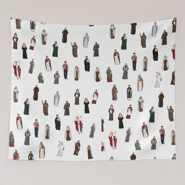 Item preview, Do not be afraid to be saints - SJP2 designed and sold by Klawisdesign.