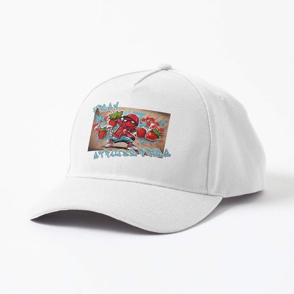 Item preview, Baseball Cap designed and sold by DJALCHEMY.