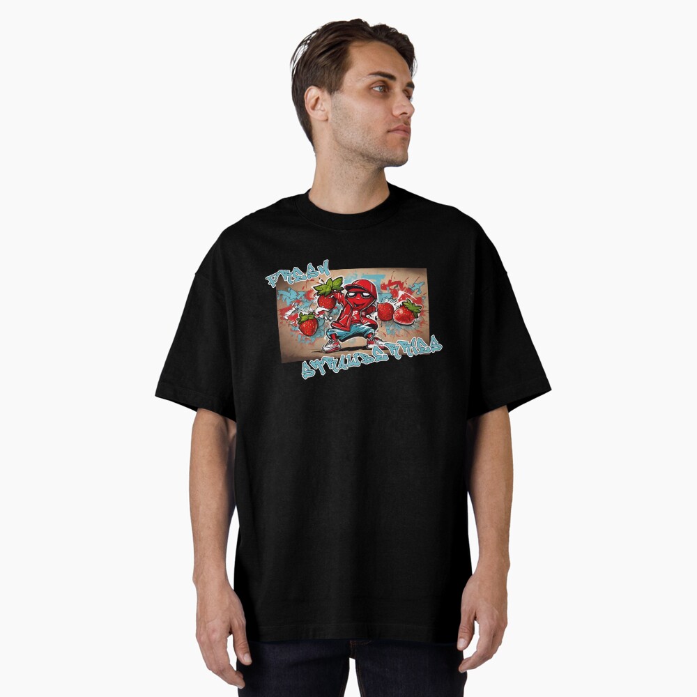 Item preview, Oversized T-Shirt designed and sold by DJALCHEMY.