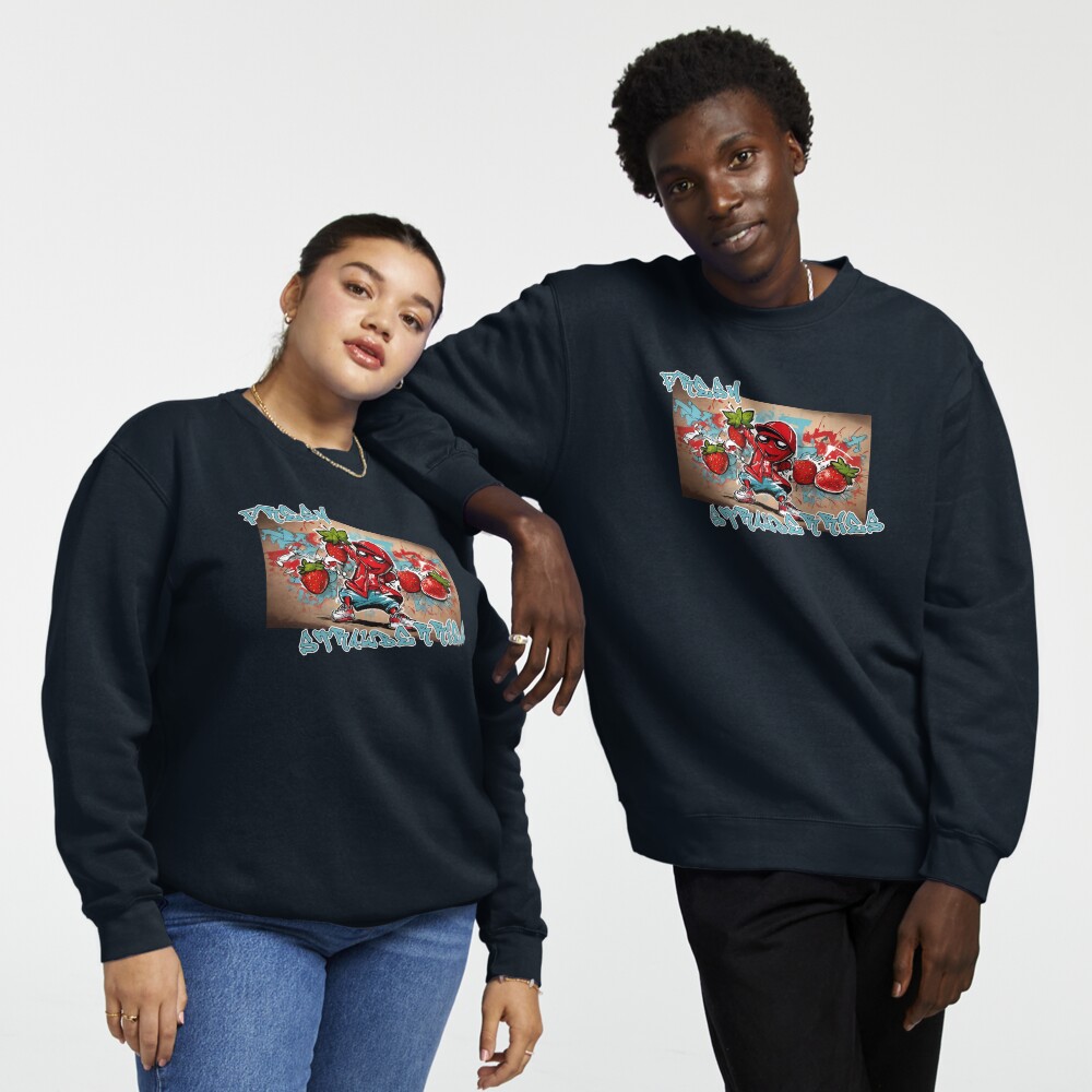 Item preview, Pullover Sweatshirt designed and sold by DJALCHEMY.