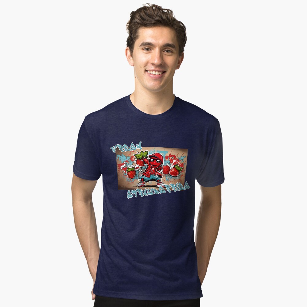 Item preview, Tri-blend T-Shirt designed and sold by DJALCHEMY.