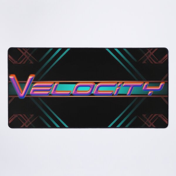 Item preview, Velocity 2024 Banner designed and sold by BlacklistEnt.