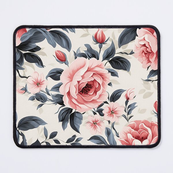 Item preview, Watercolor rose garden, a dreamy botanical masterpiece. designed and sold by StrawberryJolly.