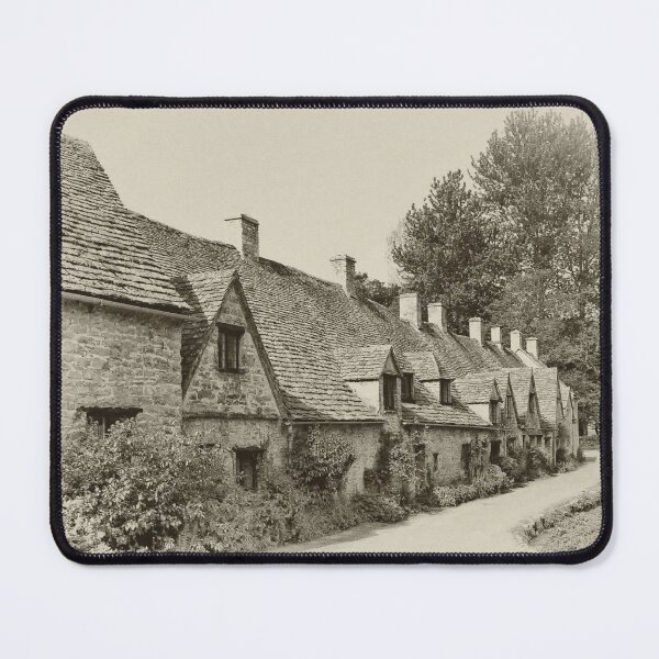 Item preview, A row of Cotswold cottages designed and sold by stevepaint.