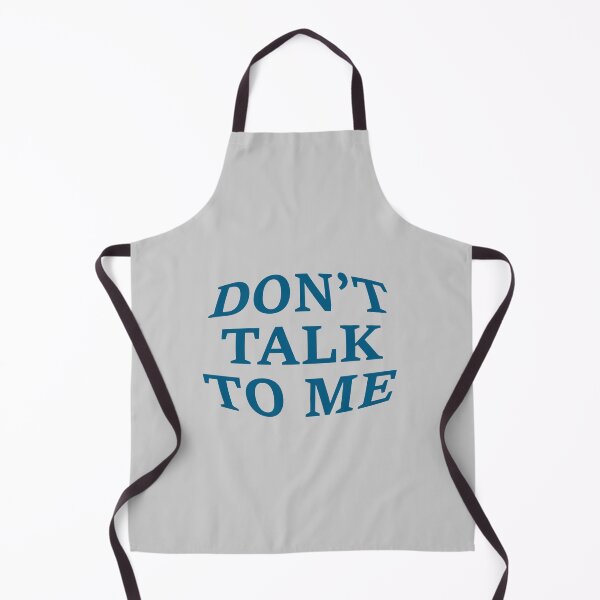 Item preview, don't talk to me designed and sold by KOKOTART.