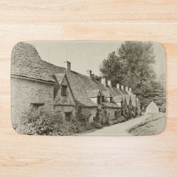 Item preview, A row of Cotswold cottages designed and sold by stevepaint.