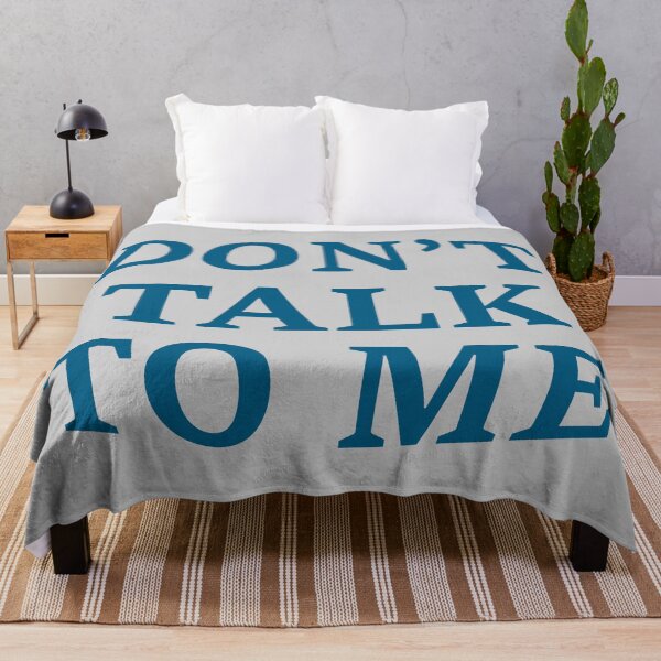 Item preview, don't talk to me designed and sold by KOKOTART.