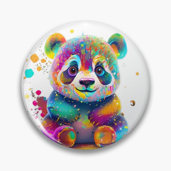 Item preview, baby panda designed and sold by albertotv250.