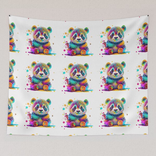 Item preview, baby panda designed and sold by albertotv250.