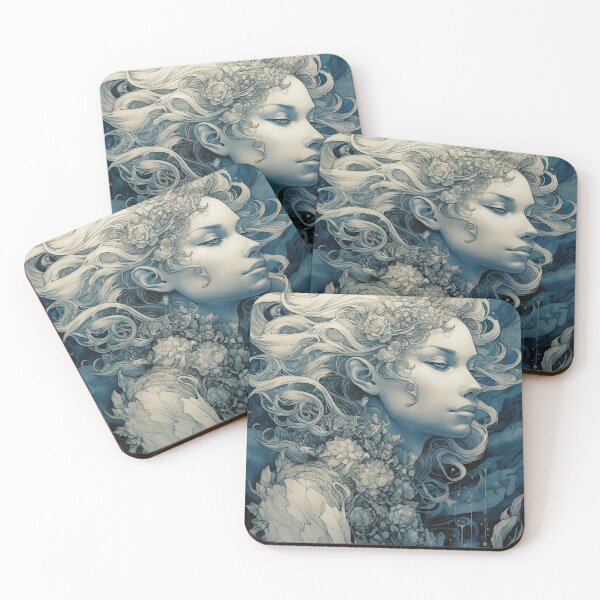 Item preview, Vaiva designed and sold by OccultDreams.