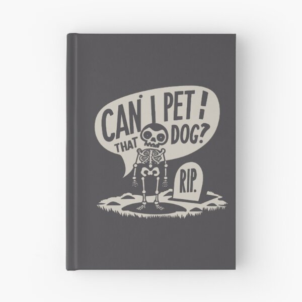 Item preview, Can i pet that dog ? designed and sold by NebulaWhimsy.