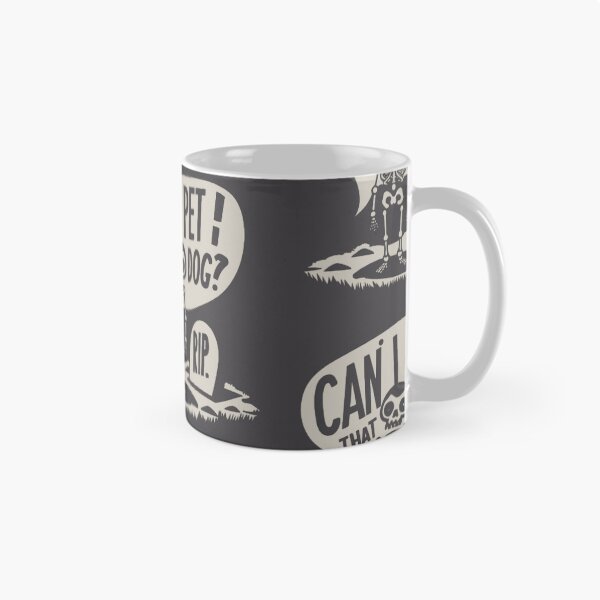 Item preview, Can i pet that dog ? designed and sold by NebulaWhimsy.