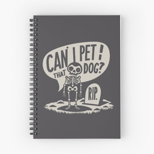Item preview, Can i pet that dog ? designed and sold by NebulaWhimsy.