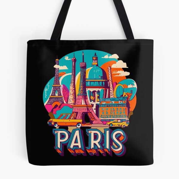Item preview, French Capital City designed and sold by WiseNomad.
