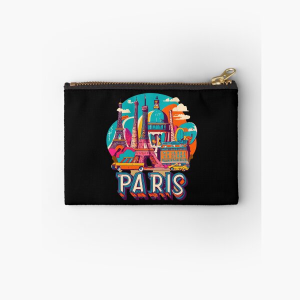 Item preview, French Capital City designed and sold by WiseNomad.