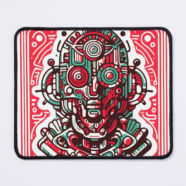 Item preview, Robot network designed and sold by Psilosybart.