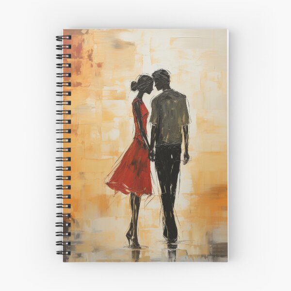 Item preview, art painting red skirt designed and sold by UILOVE.