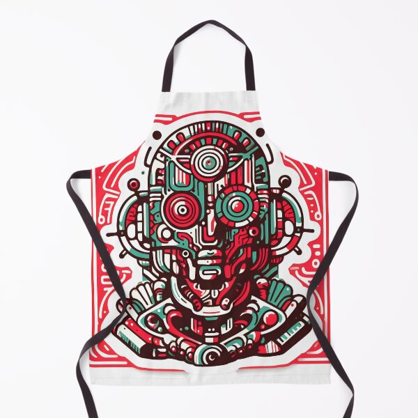 Item preview, Robot network designed and sold by Psilosybart.