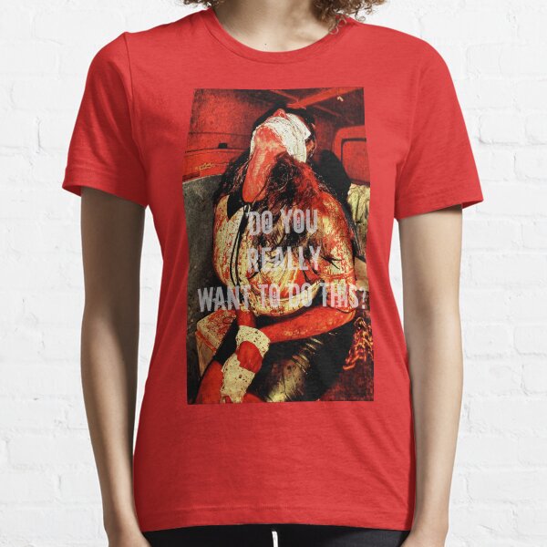 Bloody Holly Design Essential T-Shirt