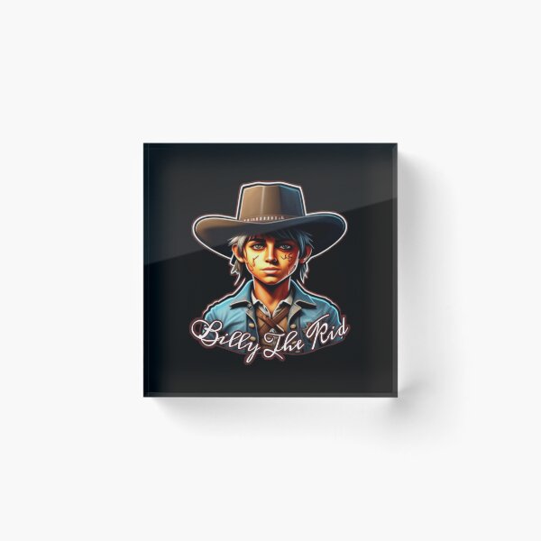 Item preview, Billy The Kid  designed and sold by Roxburylane.