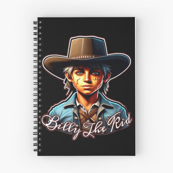 Item preview, Billy The Kid  designed and sold by Roxburylane.