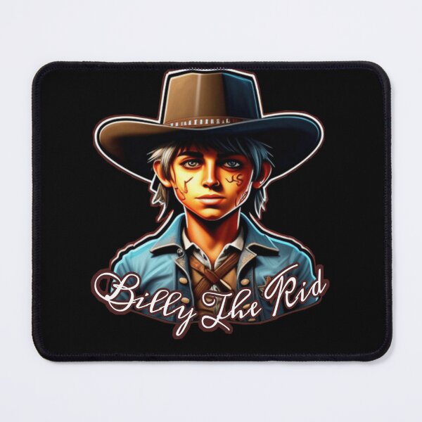 Item preview, Billy The Kid designed and sold by Roxburylane.