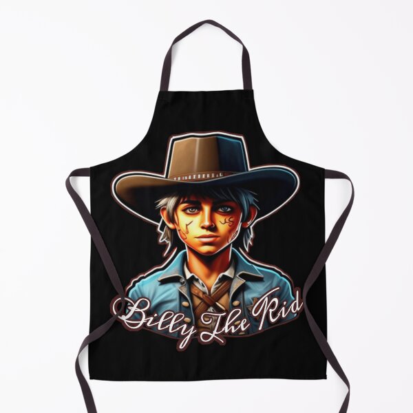 Item preview, Billy The Kid designed and sold by Roxburylane.