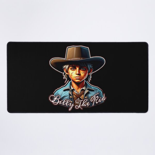 Item preview, Billy The Kid  designed and sold by Roxburylane.