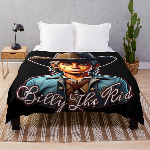 Item preview, Billy The Kid  designed and sold by Roxburylane.