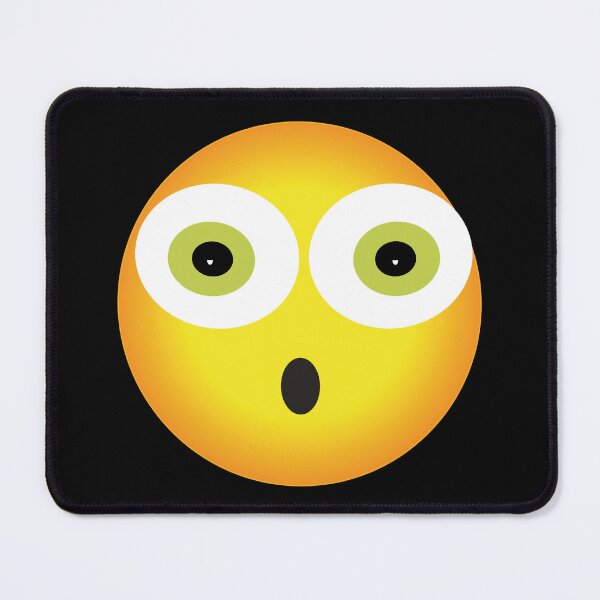 Item preview, Emoji Booster- Can't Believe My Eyes! designed and sold by MilabArt.