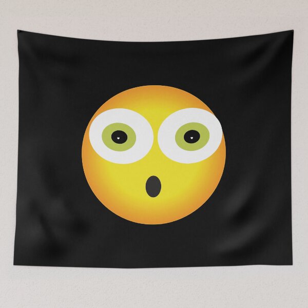Item preview, Emoji  Booster- Can't Believe My Eyes! designed and sold by MilabArt.