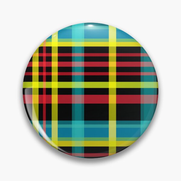 Item preview, Primary Colors Plaid designed and sold by Nicholas Panek.