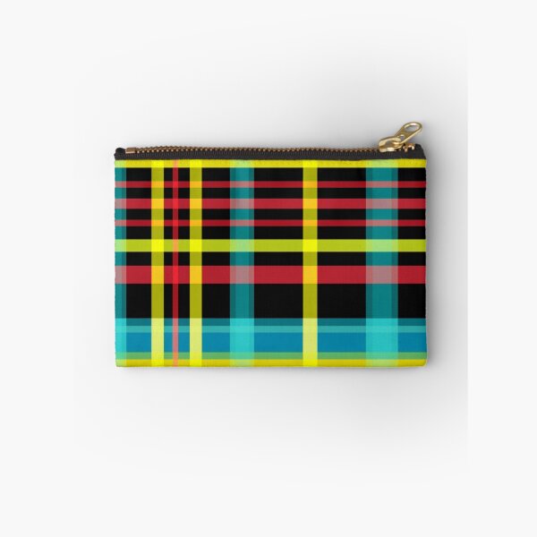 Item preview, Primary Colors Plaid designed and sold by Nicholas Panek.