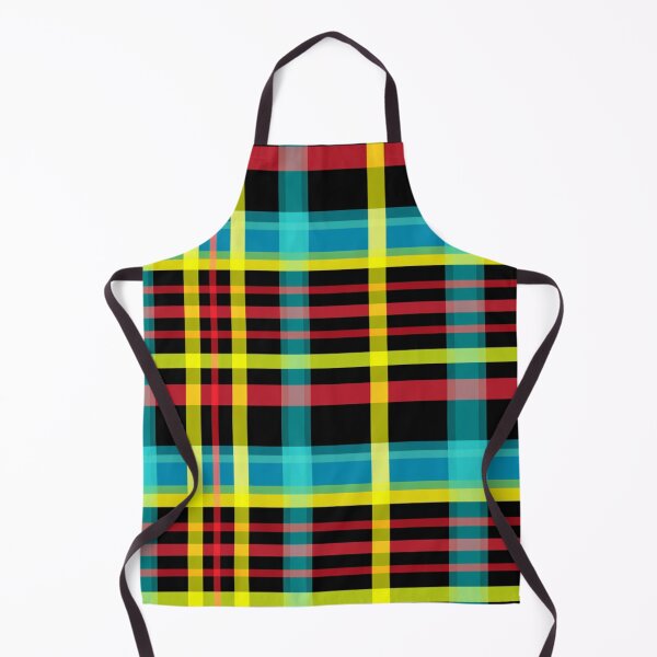 Item preview, Primary Colors Plaid designed and sold by Nicholas Panek.