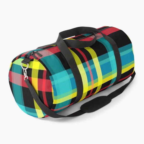 Item preview, Primary Colors Plaid designed and sold by Nicholas Panek.