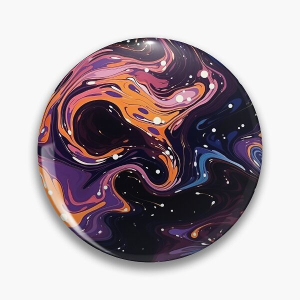 Item preview, Abstract space pattern 01 designed and sold by DefauItCube.
