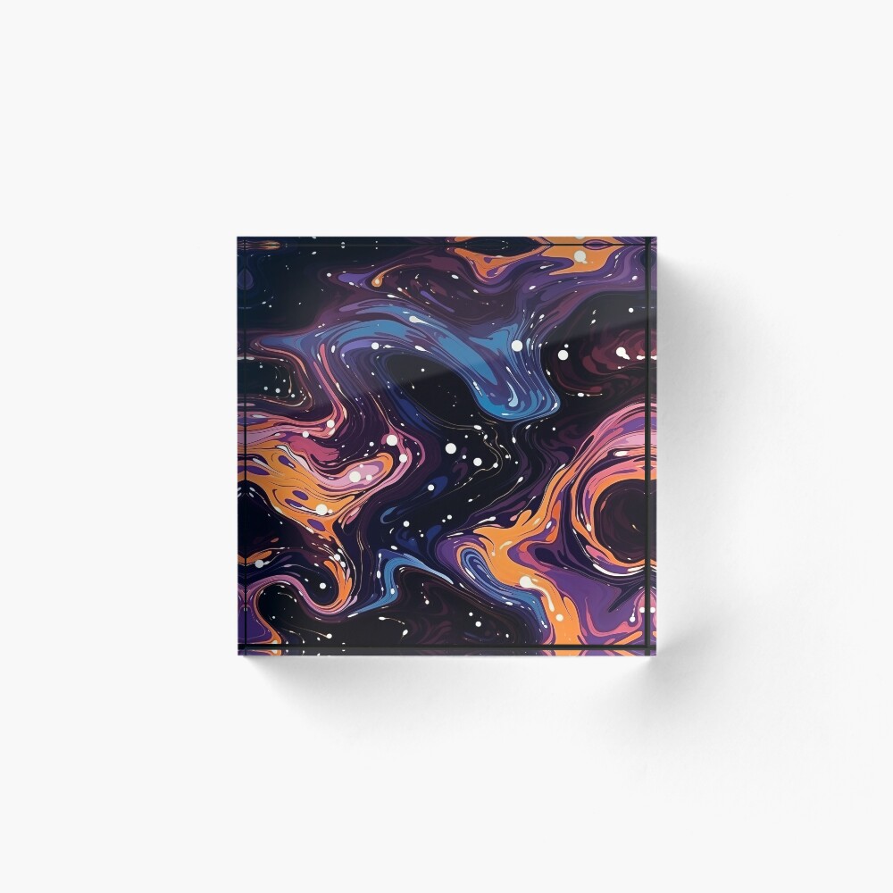 Item preview, Acrylic Block designed and sold by DefauItCube.