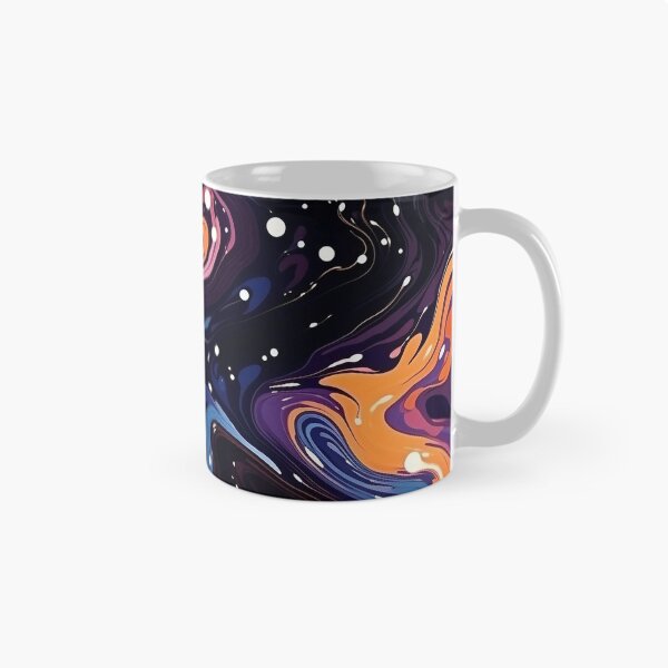 Item preview, Abstract space pattern 01 designed and sold by DefauItCube.