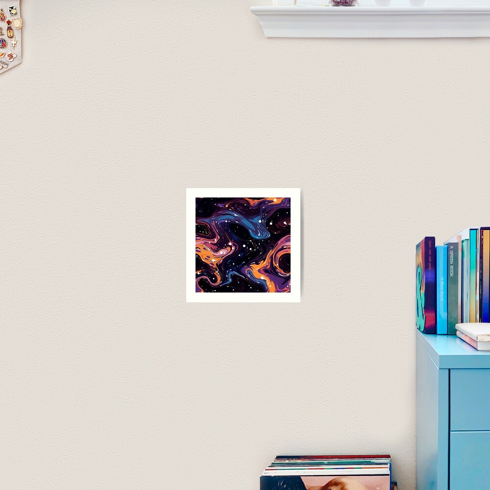 Item preview, Art Print designed and sold by DefauItCube.