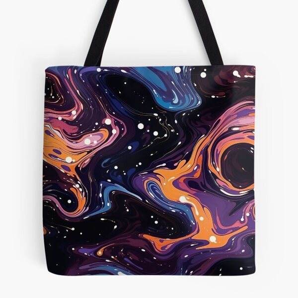 Item preview, Abstract space pattern 01 designed and sold by DefauItCube.