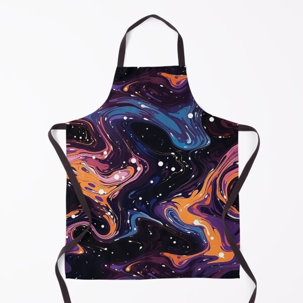 Item preview, Abstract space pattern 01 designed and sold by DefauItCube.