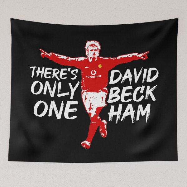 Item preview, There's Only One Beckham designed and sold by Digital Spurs.
