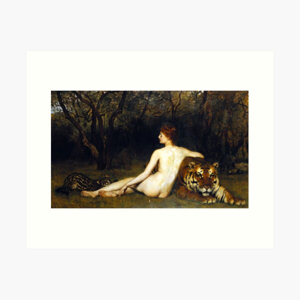 Item preview, Circe - John Collier designed and sold by forgottenbeauty.